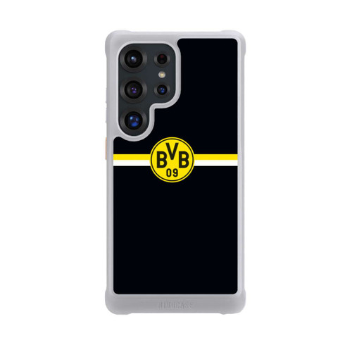 Samsung Galaxy S25 Ultra NIVOmax BVB Logo Streifen