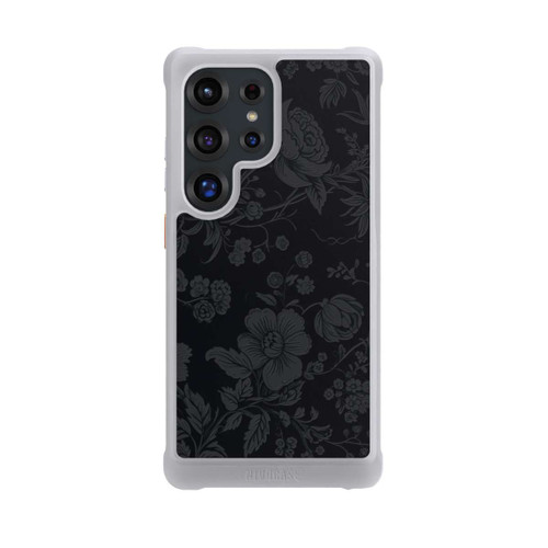 Samsung Galaxy S25 Ultra NIVOmax Dark Flower Vintage