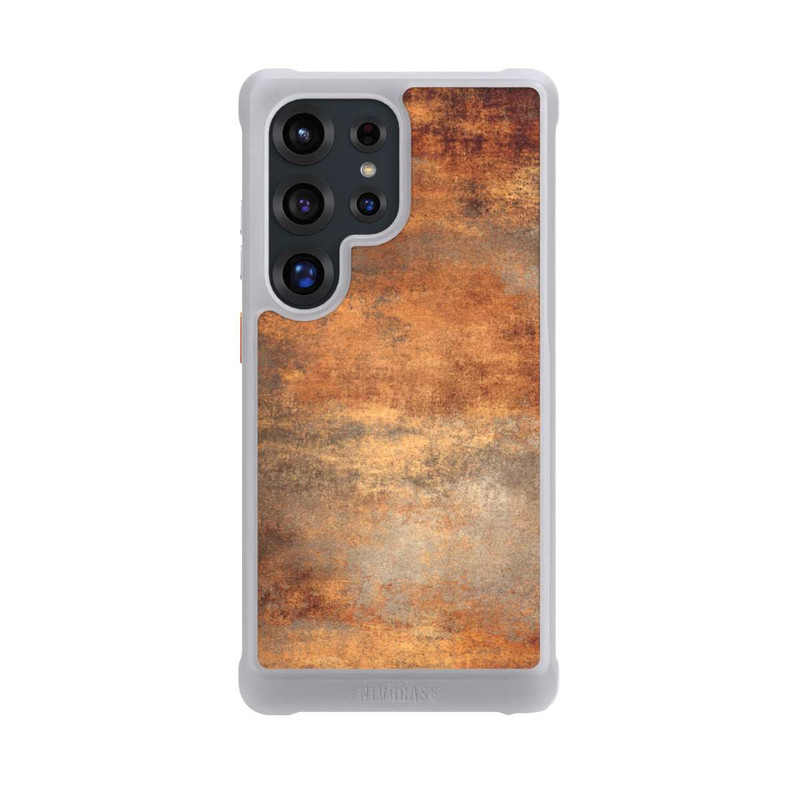 Galaxy S25 Ultra NIVOmax Oxidiertes Kupfer Look