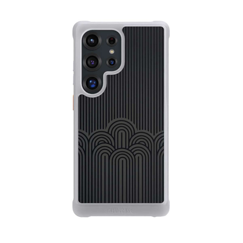 Galaxy S25 Ultra NIVOmax Lignes fraîches