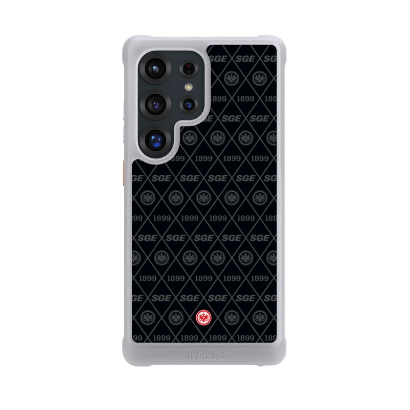 Galaxy S25 Ultra NIVOmax SGE Logo Muster