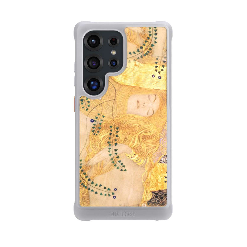Galaxy S25 Ultra NIVOmax Water Serpents