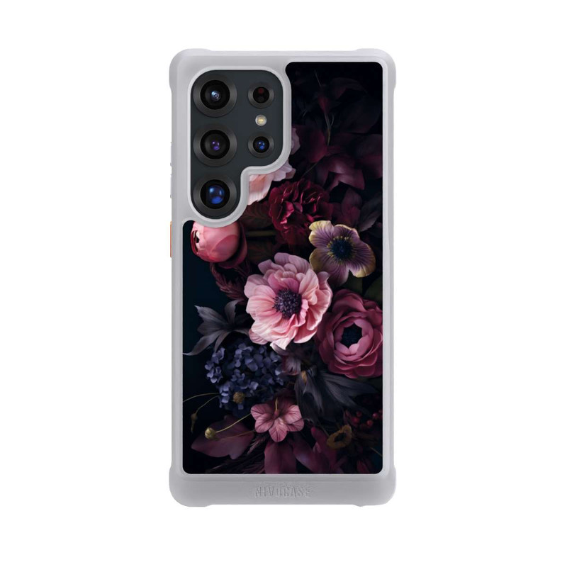 Galaxy S25 Ultra NIVOmax Nocturnal Botanica Vibes With AI
