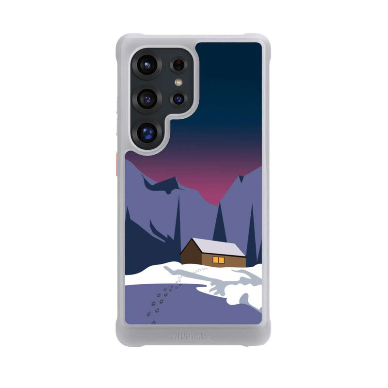 Galaxy S25 Ultra NIVOmax Alpine Stalker by Roberta Murray