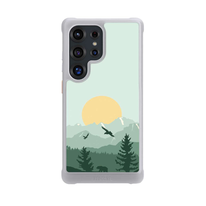Galaxy S25 Ultra NIVOmax Jasper Wild by Roberta Murray