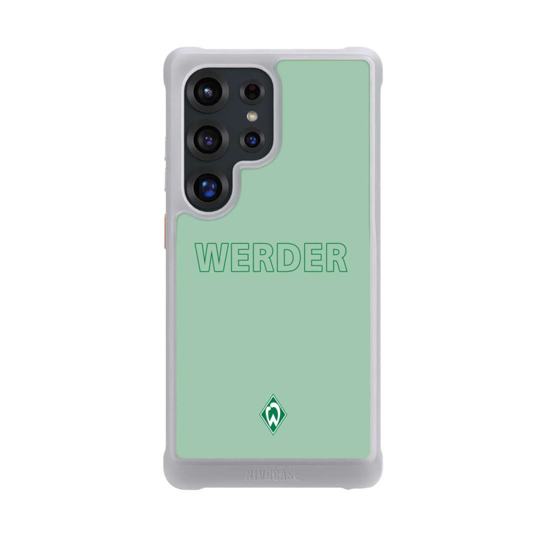 Galaxy S25 Ultra NIVOmax Werder Grün