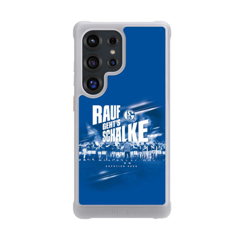 Samsung Galaxy S25 Ultra NIVOmax Rauf geht's Schalke
