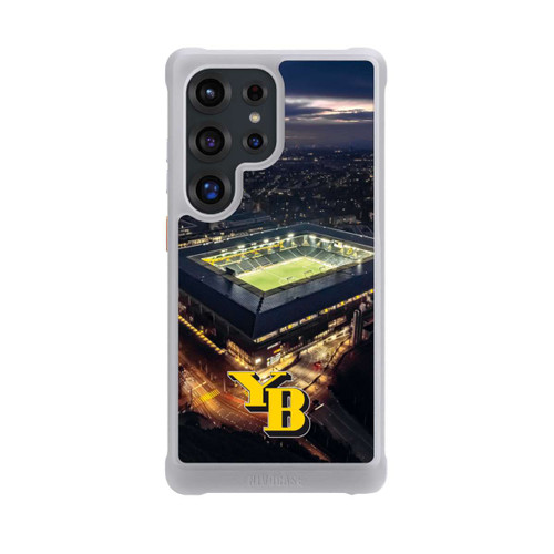Samsung Galaxy S25 Ultra NIVOmax BSC YB Stadion Logo