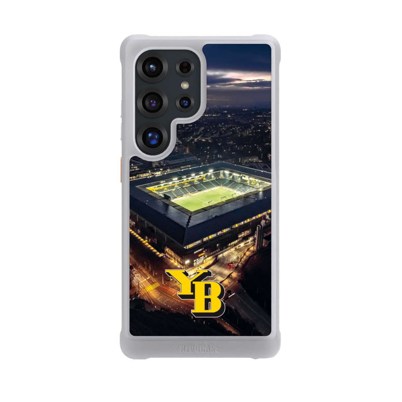 Galaxy S25 Ultra NIVOmax BSC YB Stadium Logo