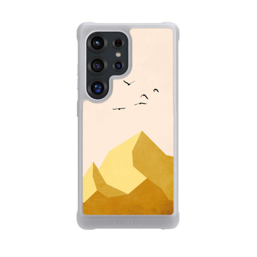 Samsung Galaxy S25 Ultra NIVOmax Zugspitze Abstrakt