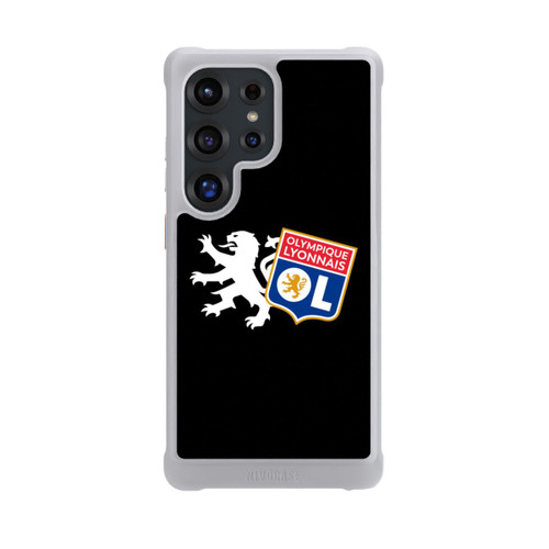 Samsung Galaxy S25 Ultra NIVOmax OL Löwe Schwarz