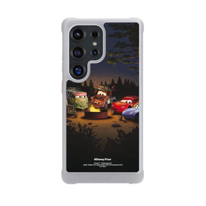 Galaxy S25 Ultra NIVOmax Cars - Campfire