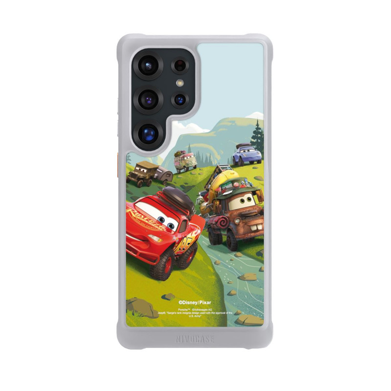 Galaxy S25 Ultra NIVOmax Cars - Campingausflug