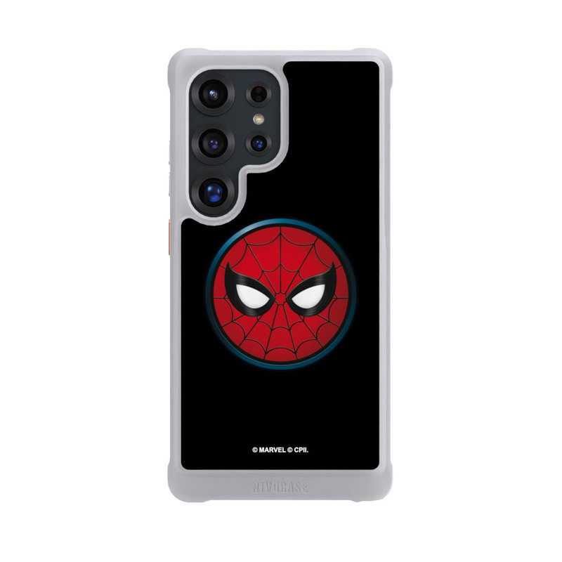Galaxy S25 Ultra NIVOmax Spider-Man Hero Universe