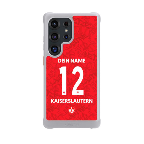 Samsung Galaxy S25 Ultra NIVOmax 1. FCK Trikot Personalisierbar 26-27