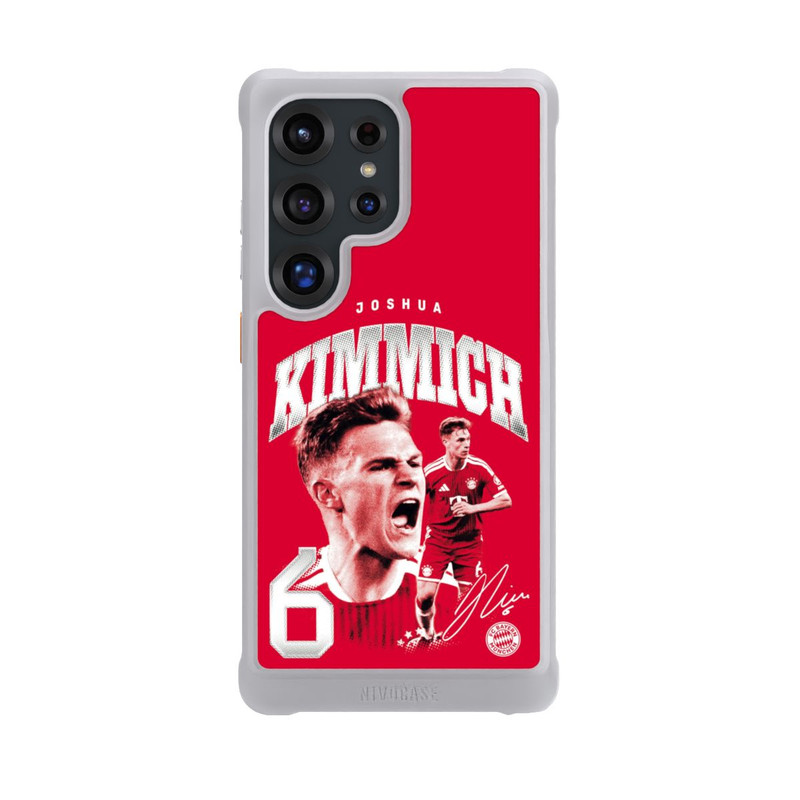 Galaxy S25 Ultra NIVOmax Joshua Kimmich 26/27