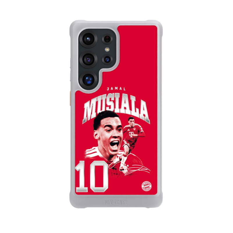 Galaxy S25 Ultra NIVOmax Jamal Musiala 26/27