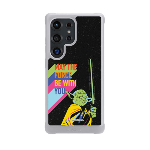 Samsung Galaxy S25 Ultra NIVOmax Yoda - May the Force be with you