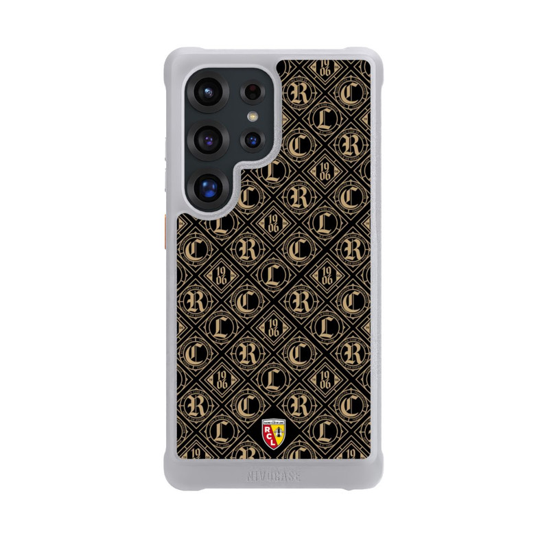 Galaxy S25 Ultra NIVOmax RC Lens Muster Jahr 1906