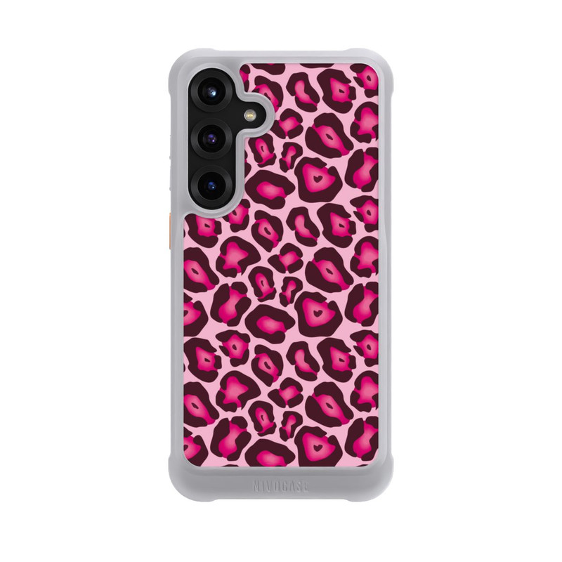 Galaxy S25 + NIVOmax Pink Leo