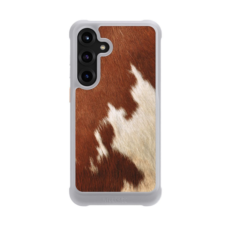 Galaxy S25 + NIVOmax Look peau de vache