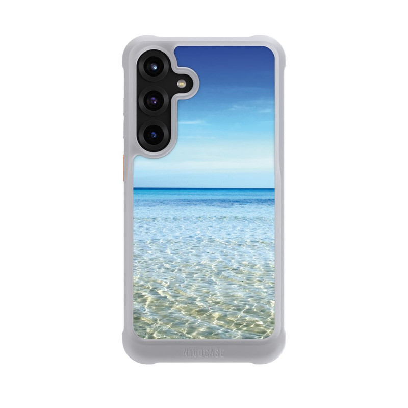 Galaxy S25 + NIVOmax Paradise Water