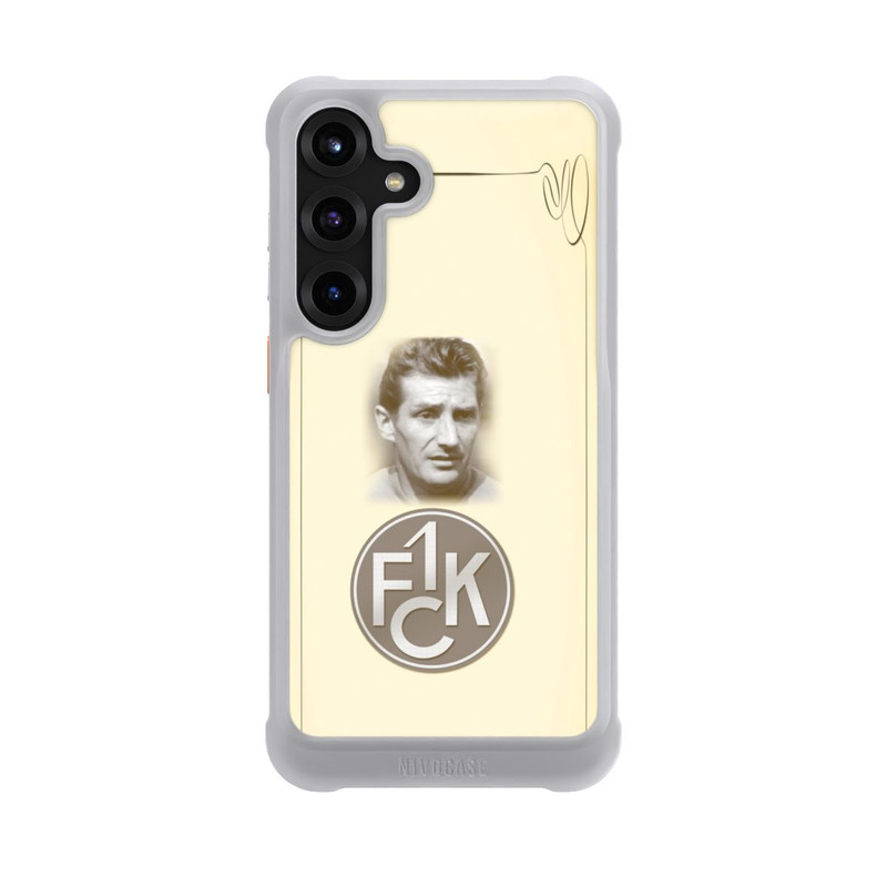 Galaxy S25 + NIVOmax Fritz Walter