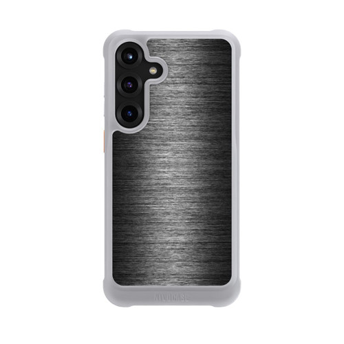 Samsung Galaxy S25+  NIVOmax Metal Look - Anthrazit