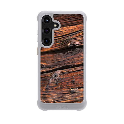Samsung Galaxy S25+  NIVOmax Verwitterte Holzplanken