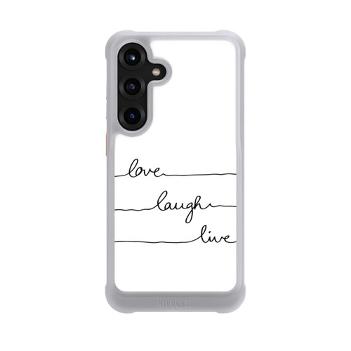 Samsung Galaxy S25+  NIVOmax Love Laugh Live
