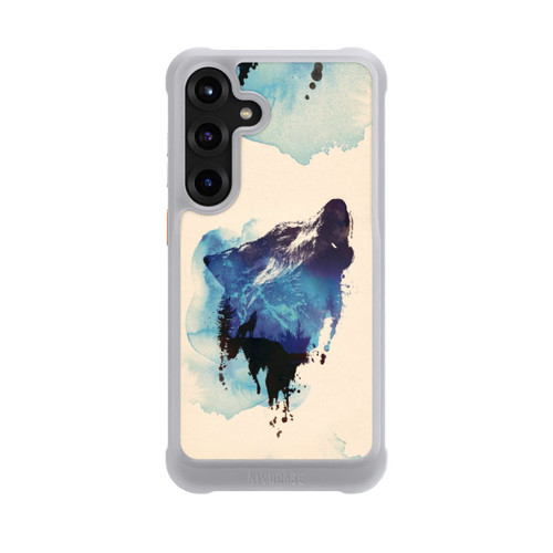 Samsung Galaxy S25+  NIVOmax Alone as a Wolf