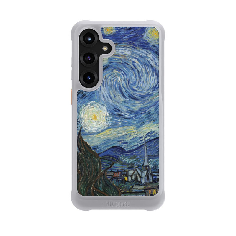Galaxy S25 + NIVOmax The Starry Night