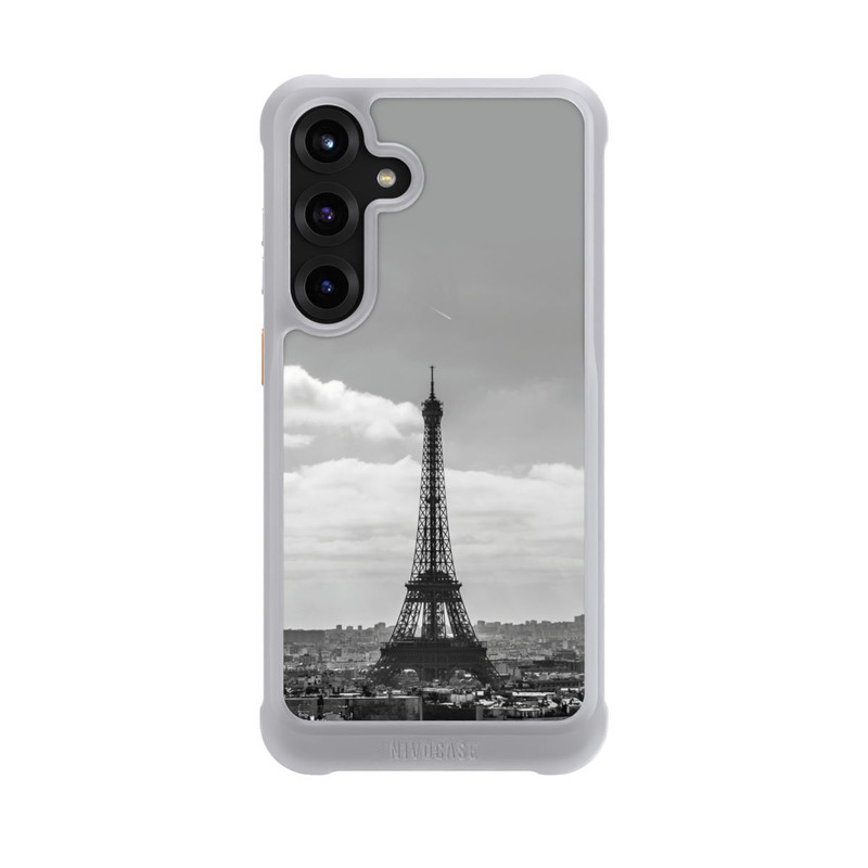 Galaxy S25 + NIVOmax Paris Mon Amour