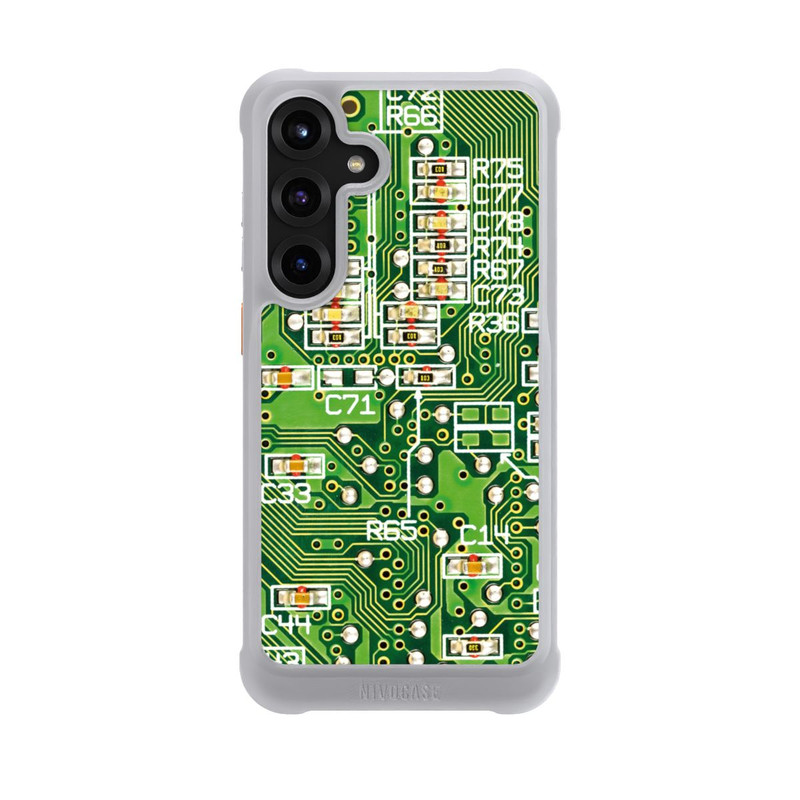 Galaxy S25 + NIVOmax Platine