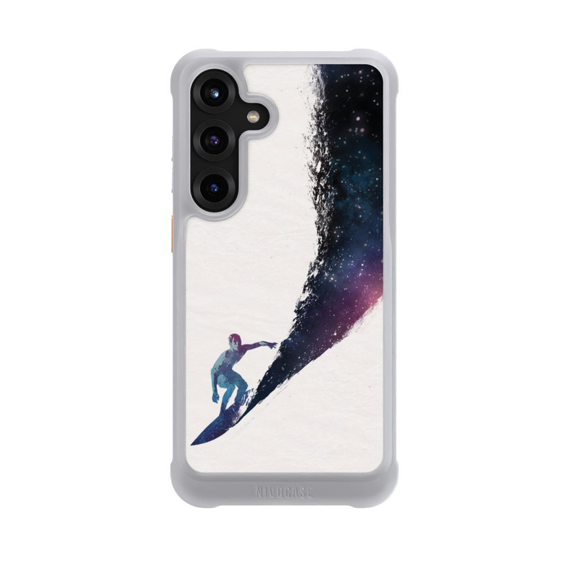 Galaxy S25 + NIVOmax Surfing the Universe