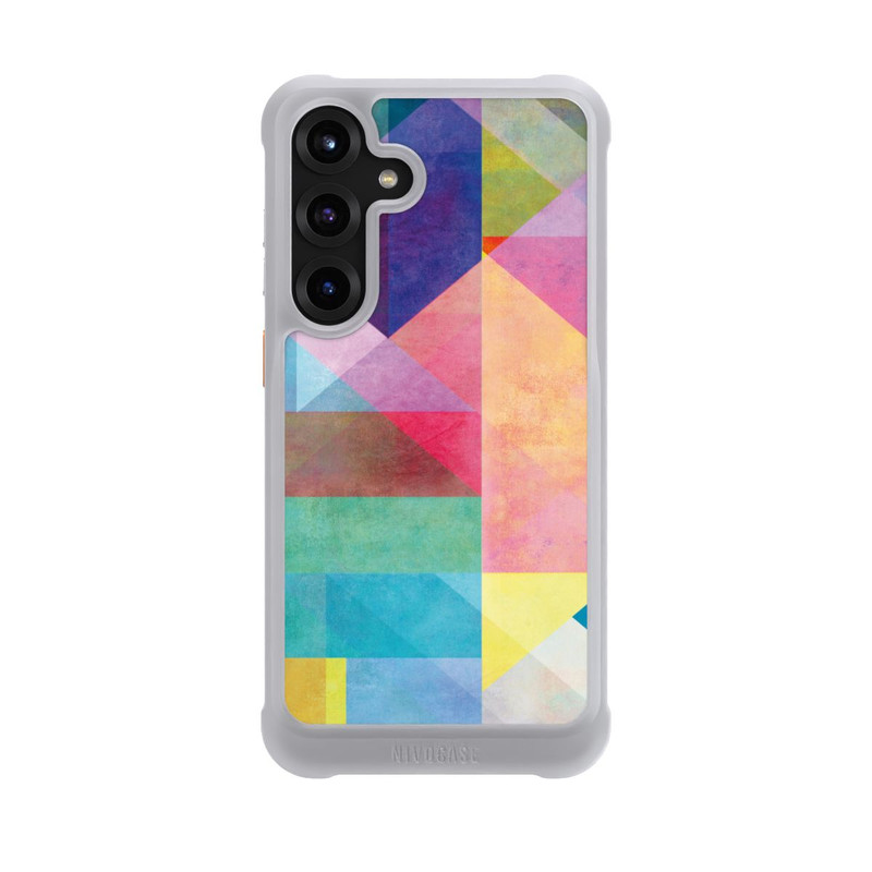 Galaxy S25 + NIVOmax Blocage de couleurs 2