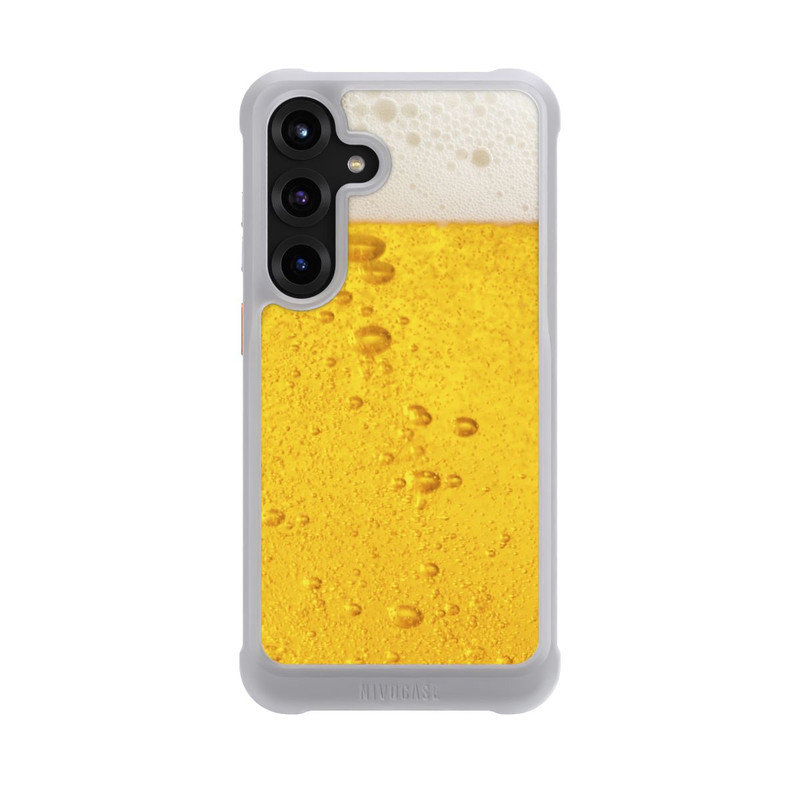 Galaxy S25 + NIVOmax Beer
