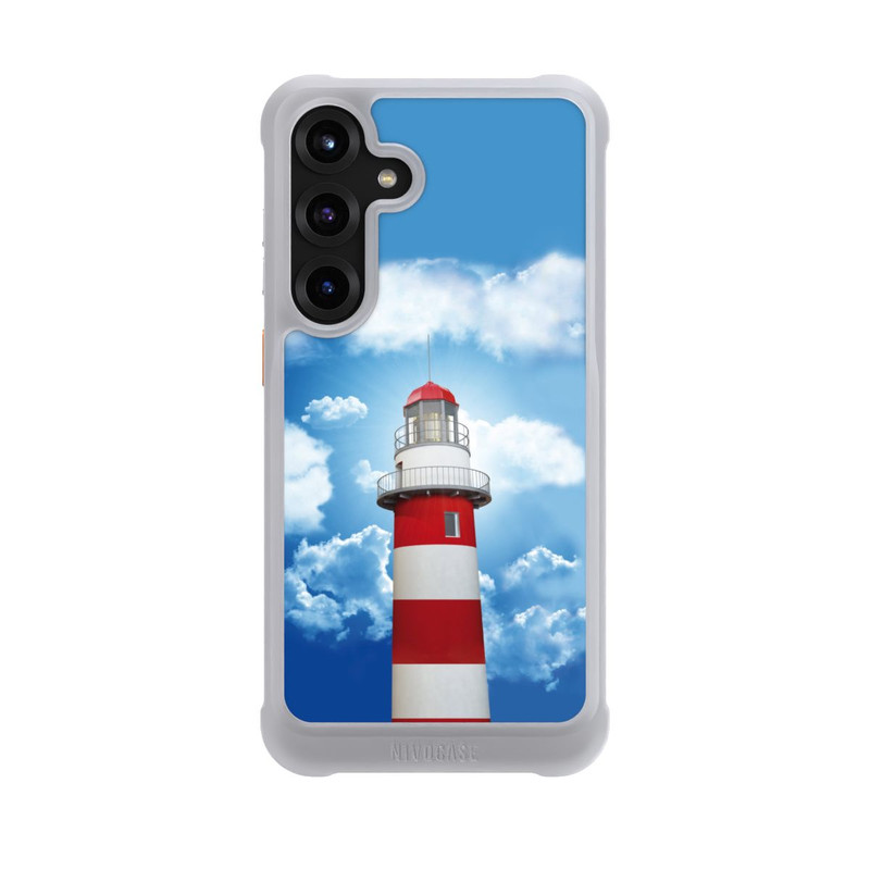 Galaxy S25 + NIVOmax Phare