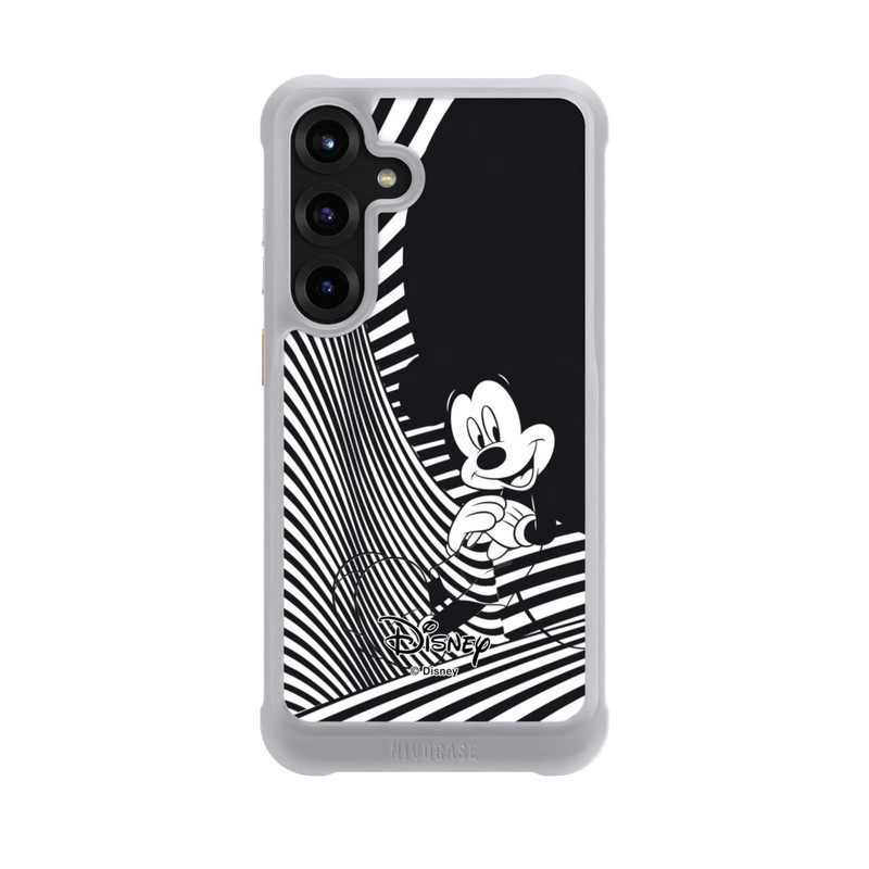 Galaxy S25 + NIVOmax Mickey Illusion