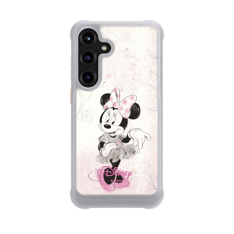 Galaxy S25 + NIVOmax Minnie Aquarell