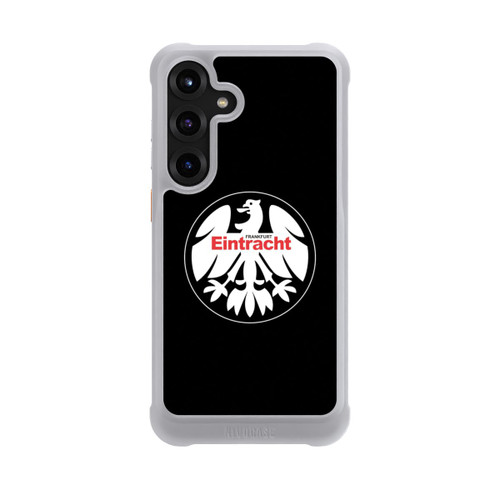 Samsung Galaxy S25+  NIVOmax Eintracht Frankfurt Retro Adler