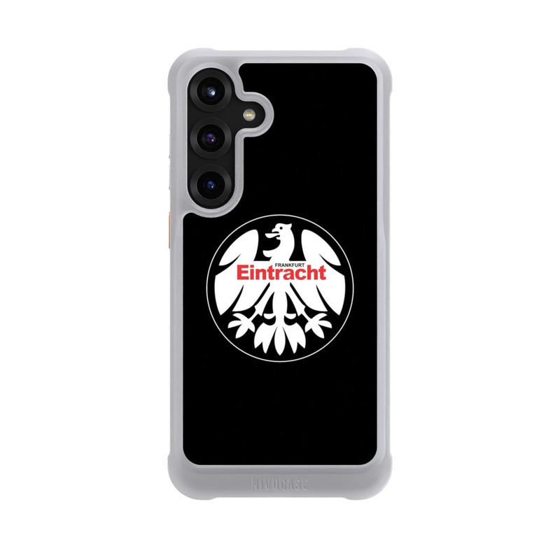 Galaxy S25 + NIVOmax Eintracht Frankfurt Retro Adler