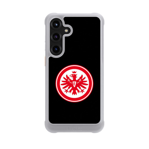 Samsung Galaxy S25+  NIVOmax Eintracht Frankfurt Schwarz