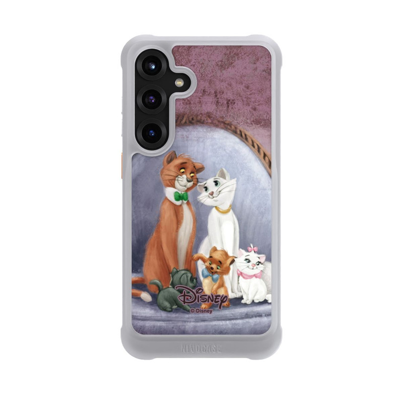 Galaxy S25 + NIVOmax Aristocats
