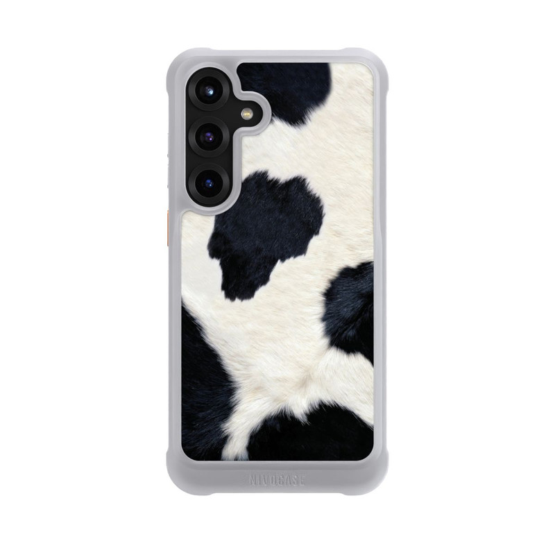 Galaxy S25 + NIVOmax Cow Skin