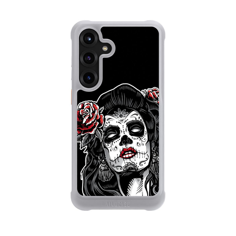 Galaxy S25 + NIVOmax Muerta