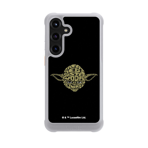 Samsung Galaxy S25+  NIVOmax Yoda Typo Grafisch