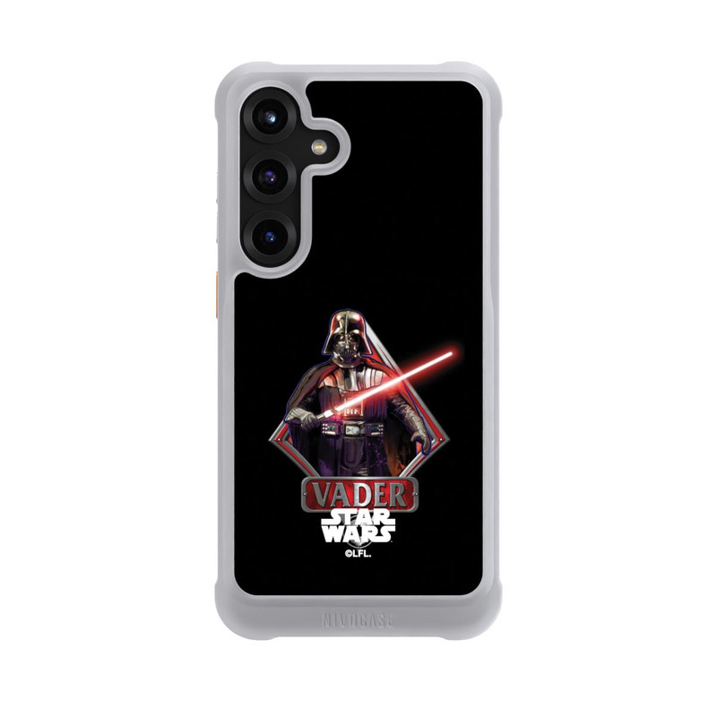 Galaxy S25 + NIVOmax Darth Vader - Batch