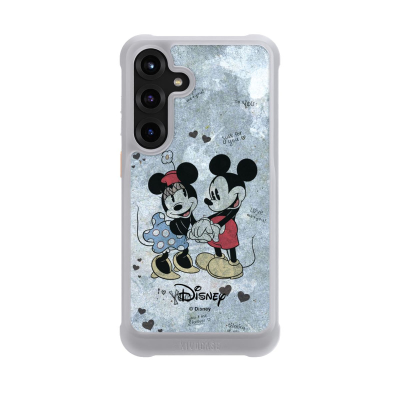 Galaxy S25 + NIVOmax Micky&Minnie In Love