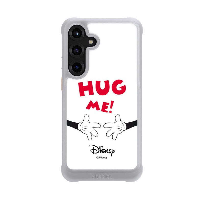 Galaxy S25 + NIVOmax Hug Me!